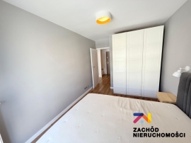 Przytulne mieszkanie z miejscem postojowym w cenie